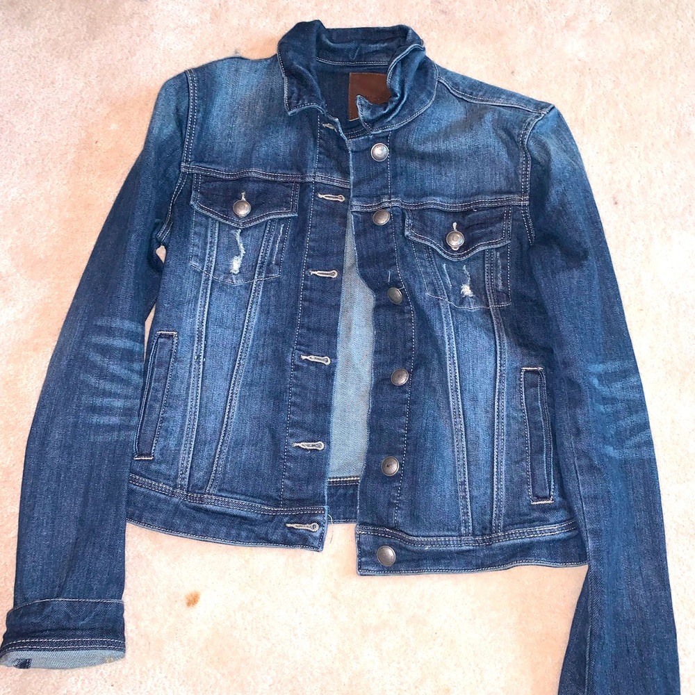 Articles of Society Women’s Jean Jacket